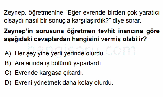 Soru 3