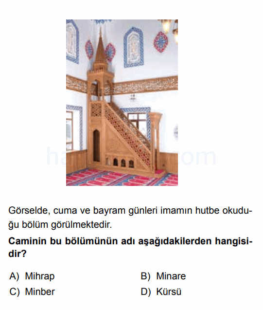 Soru 6