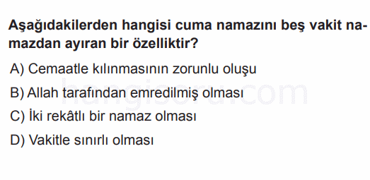 Soru 3