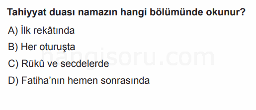 Soru 7