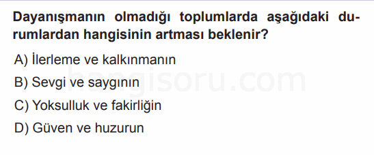 Soru 4