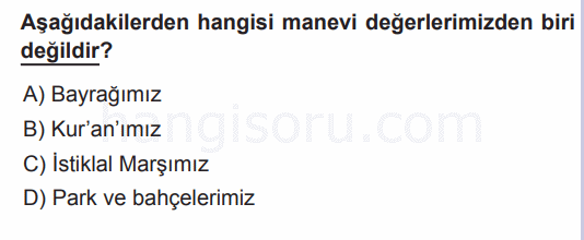 Soru 1