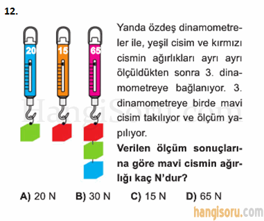 Soru 12