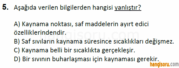 Soru 5