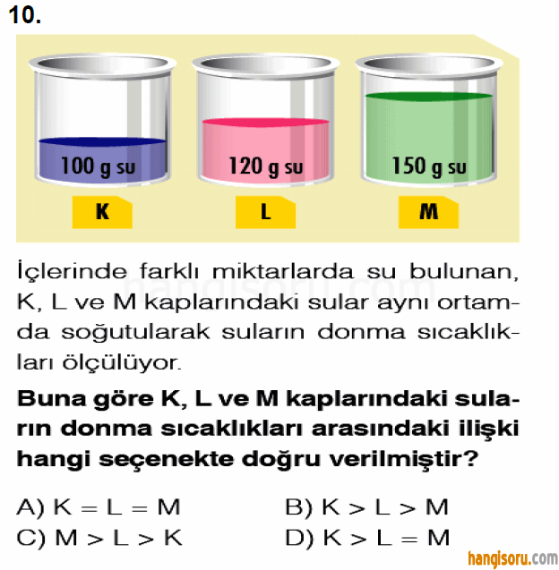 Soru 10