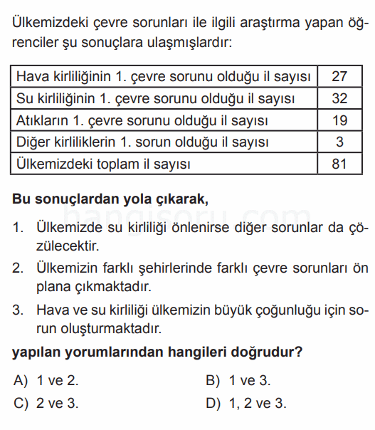 Soru 7