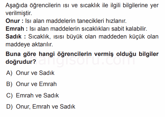Soru 4