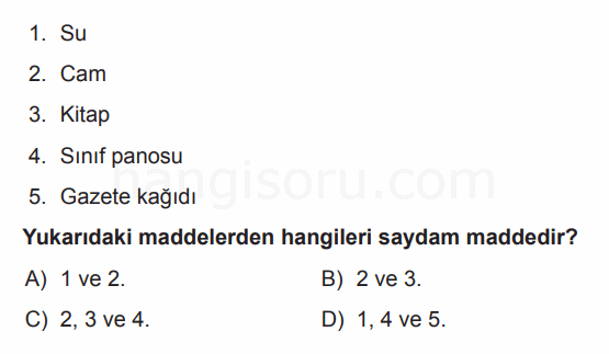 Soru 6