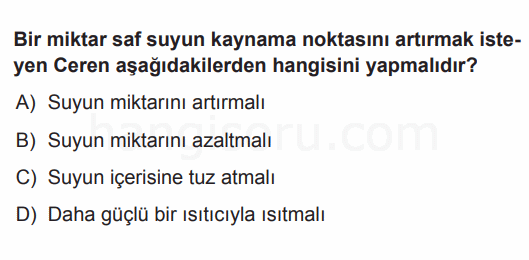 Soru 5