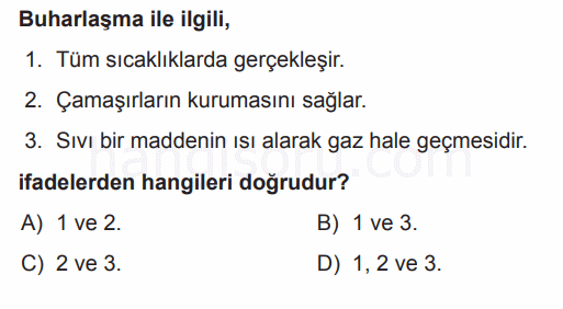 Soru 1