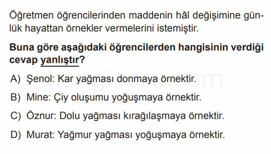 Soru 5
