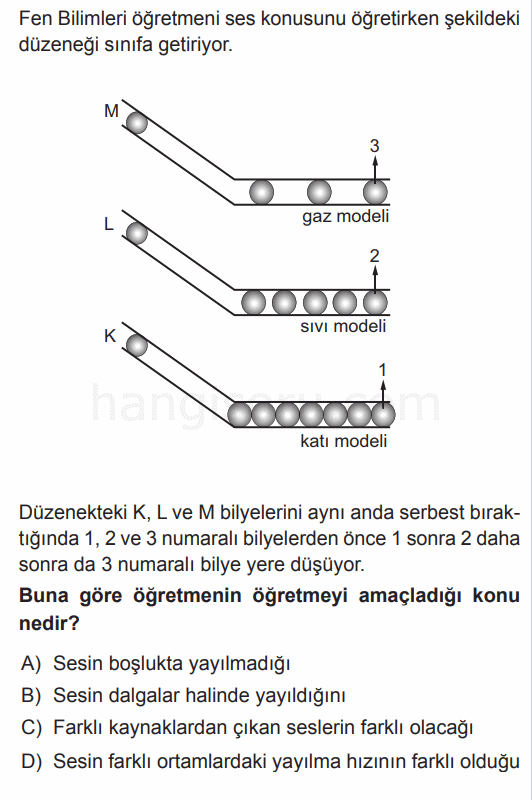 Soru 1