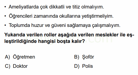 Soru 4