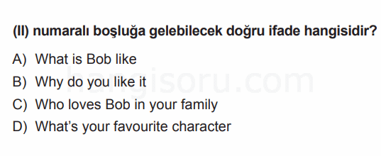 Soru 9