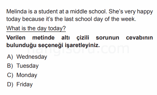Soru 9