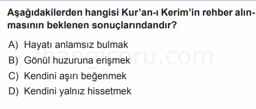 Soru 1