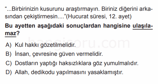 Soru 5