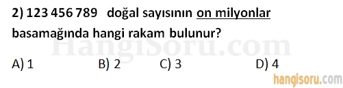 Soru 2