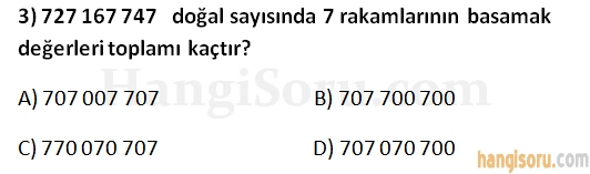 Soru 3