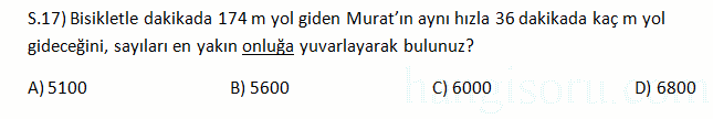 Soru 17