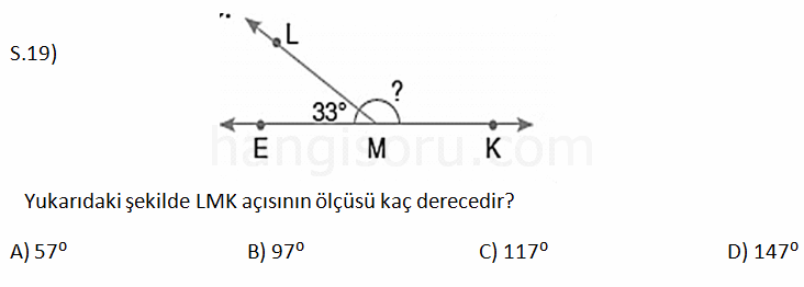 Soru 19