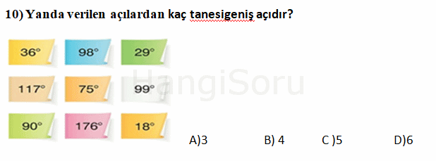 Soru 10