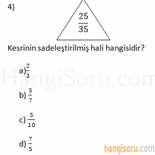 Soru 4