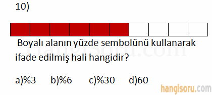Soru 10