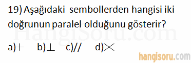 Soru 19
