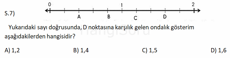 Soru 7