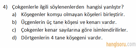 Soru 4
