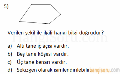 Soru 5