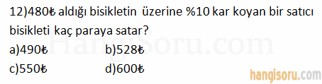 Soru 12