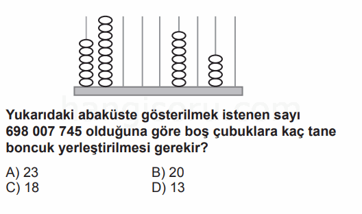 Soru 4
