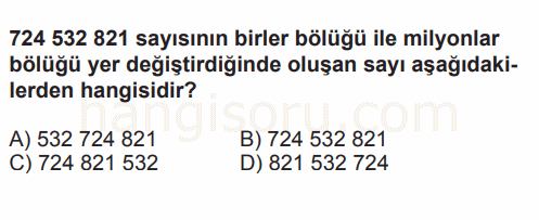 Soru 5