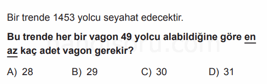 Soru 6