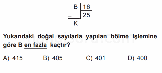 Soru 10