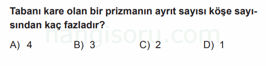 Soru 4