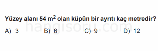 Soru 9