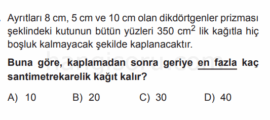 Soru 11