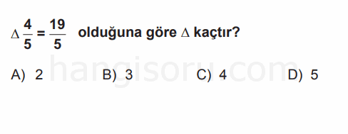 Soru 3