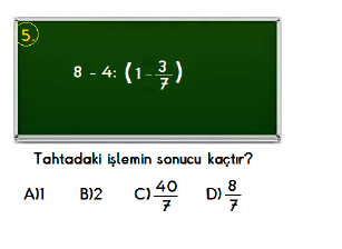 Soru 5