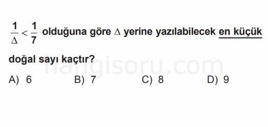 Soru 9