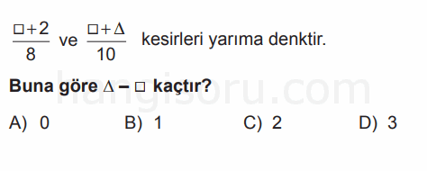 Soru 10