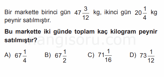 Soru 5