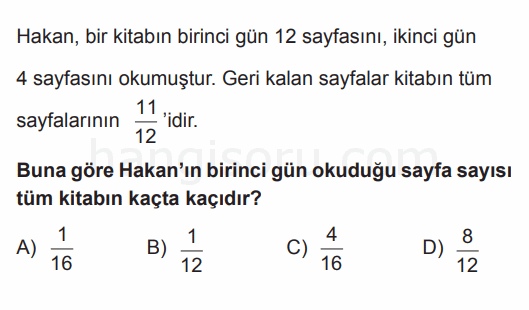 Soru 6