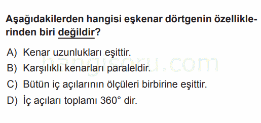 Soru 3