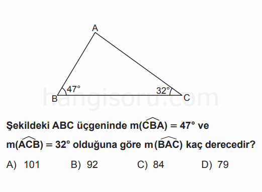 Soru 6