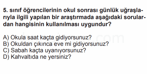 Soru 2