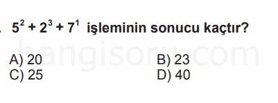 Soru 2